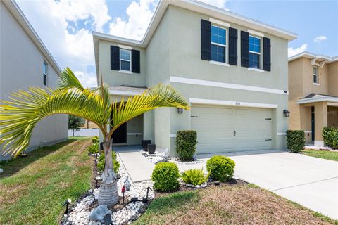 A home in VALRICO