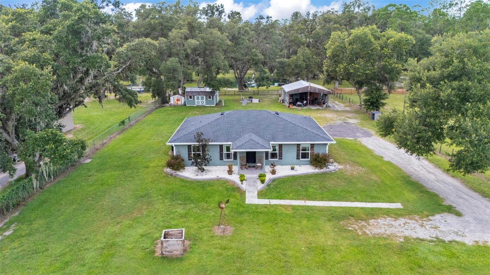 4736 BRIDLE PATH DRIVE