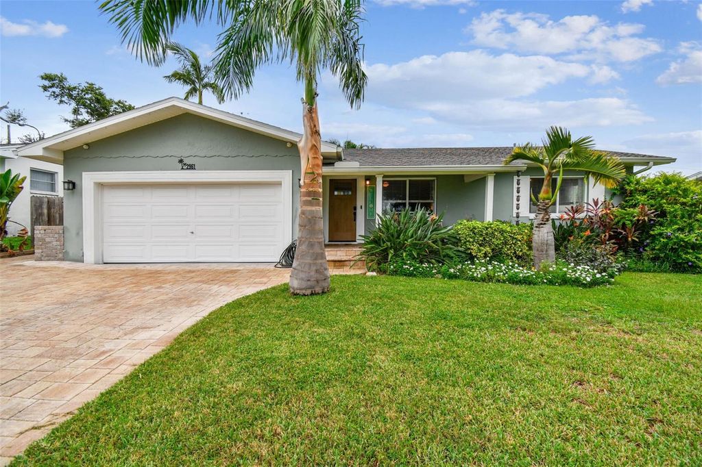 Photo of 2961 Fountainhead Drive, Largo, FL 33770 (MLS # TB8425651)