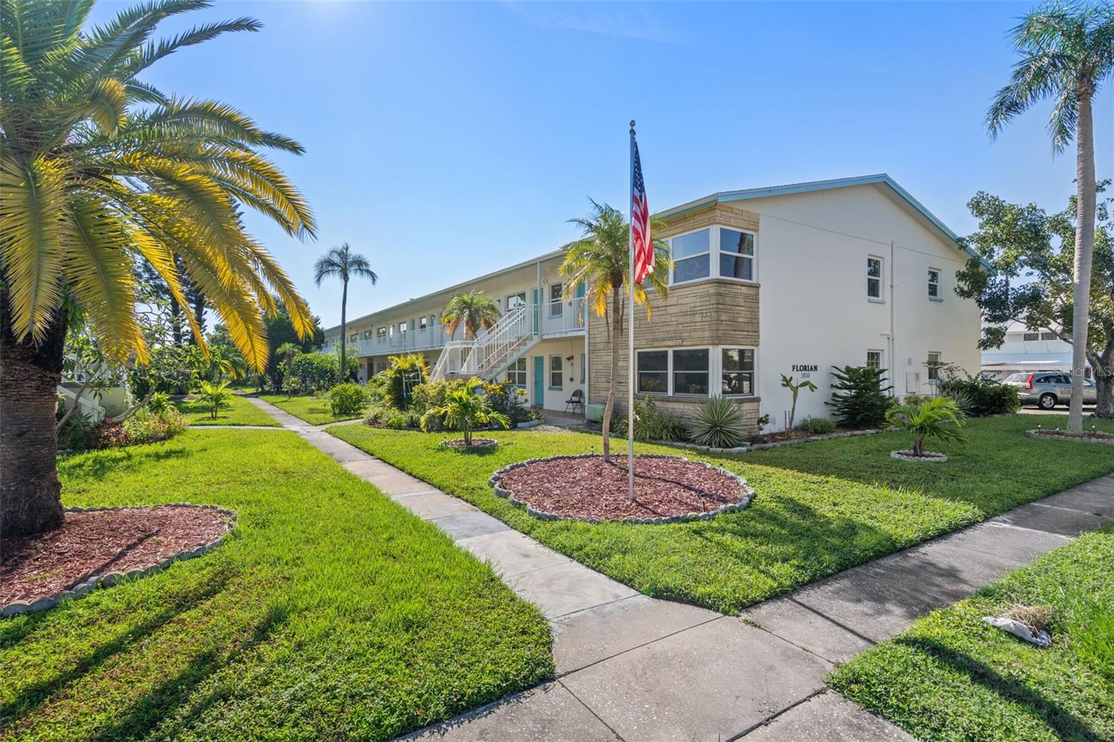 TOWN APTS CONDO - Residential Lease