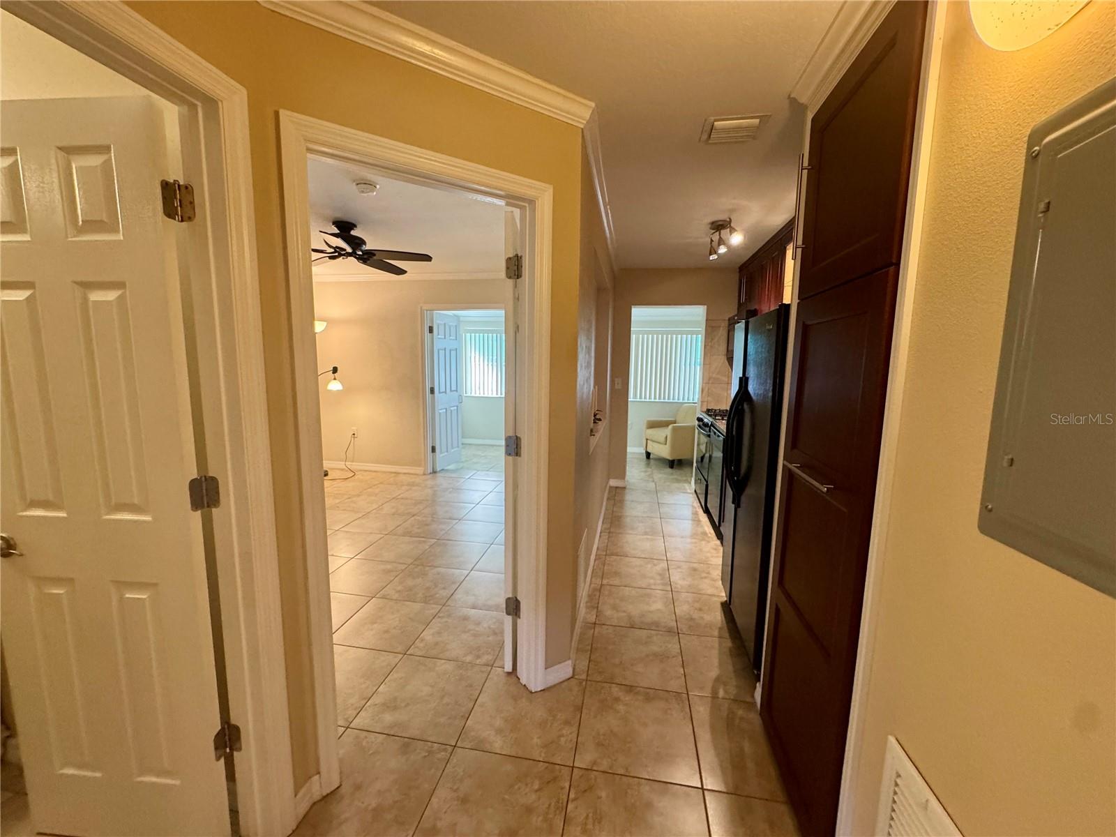 TOWN APTS CONDO - Residential Lease
