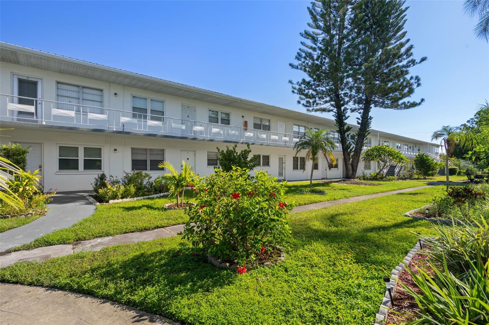 TOWN APTS CONDO - Residential Lease