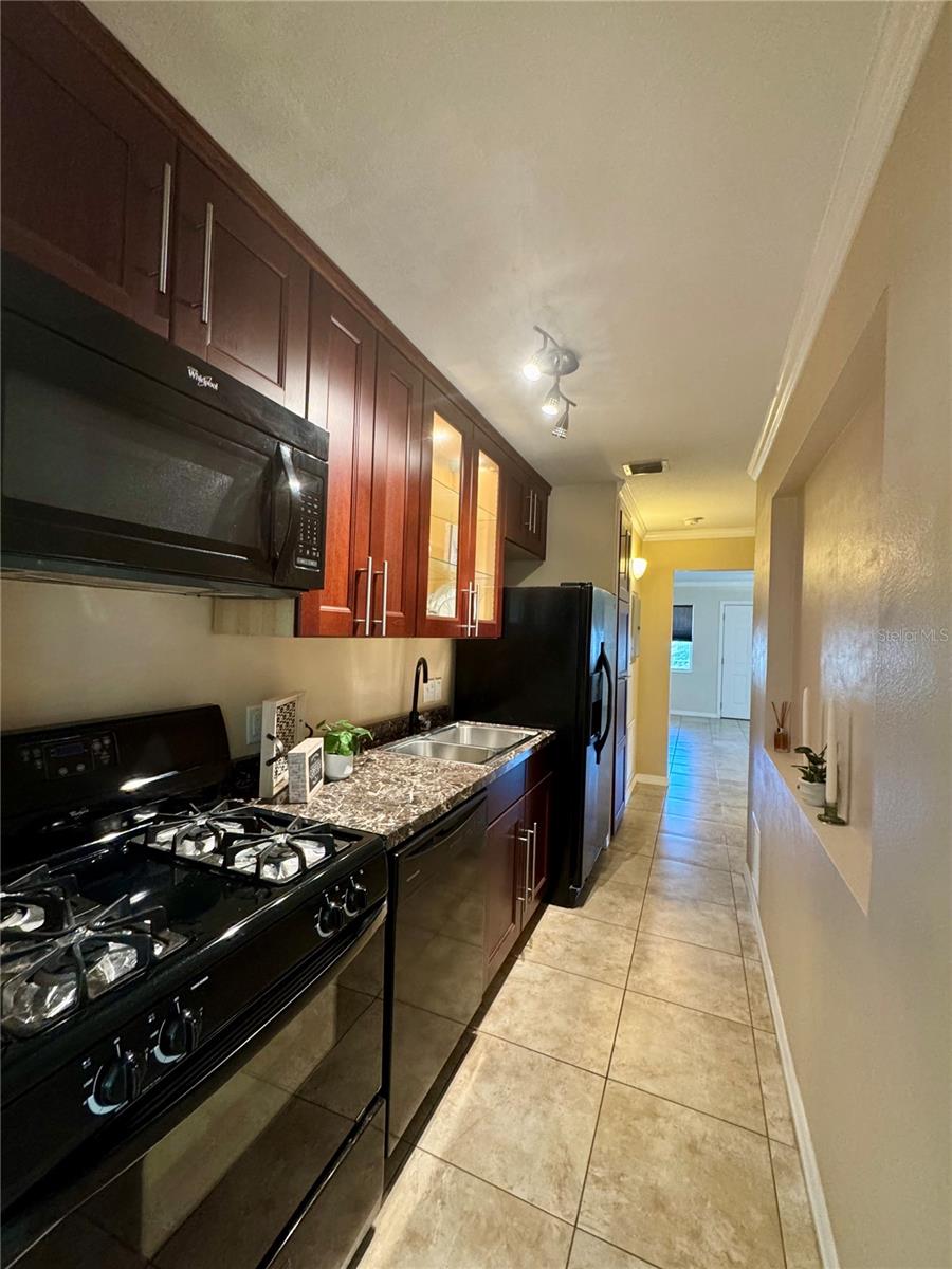 TOWN APTS CONDO - Residential Lease