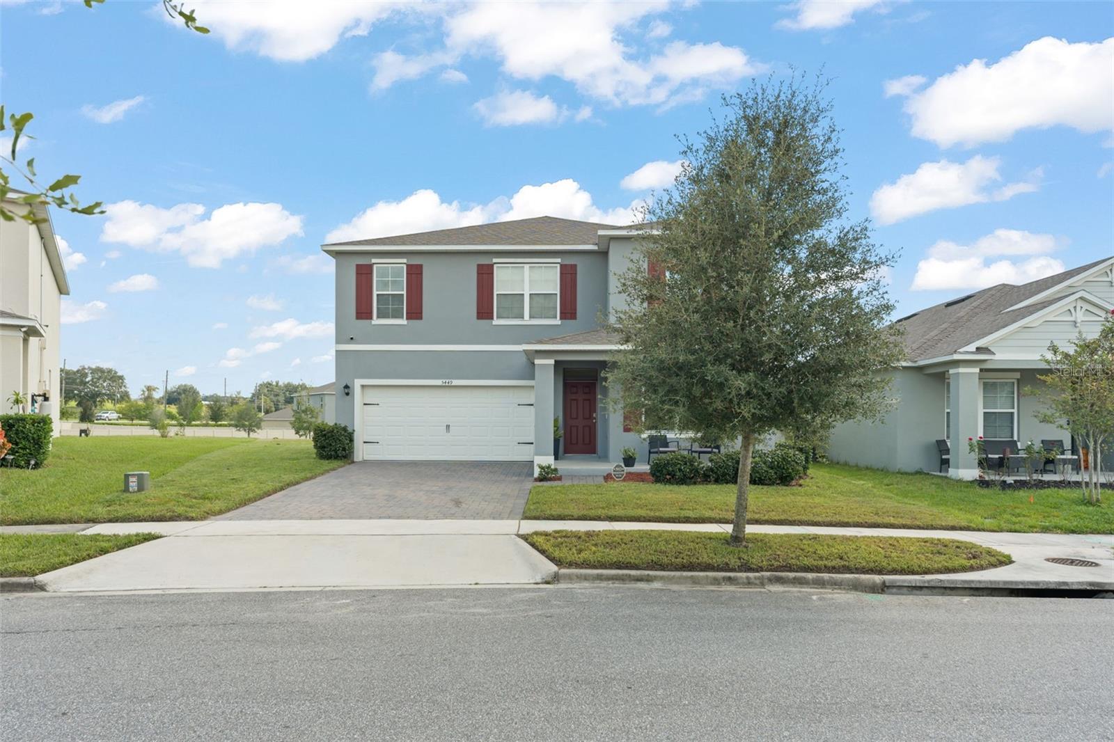 5449 PALOMINO PLACE