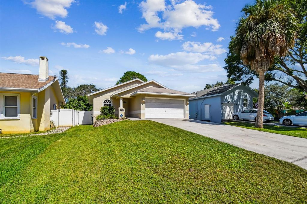 Photo of 1763 Montana Avenue NE, St Petersburg, FL 33703 (MLS # TB8428199)