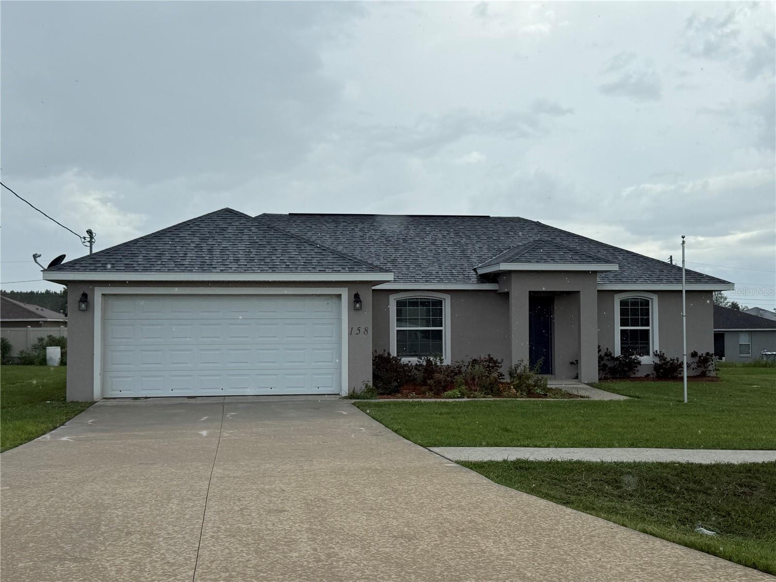 Desirable SE Ocala Neighborhood 3/2/2 *WON'T LAST*
Marketing DescriptionTo schedule a Showing or Submit an Application please visit: https://www.rpmdiversified./houses-rent
This Beautiful Home is located in a desirable SE Ocala neighborhood.
Home offers a spacious split plan with cathedral ceilings in the living room and kitchen. Kitchen design features, stainless appliances with stunning granite countertops to complement the upgraded wood cabinetry featuring self-closing drawers and doors! You will enjoy entertaining in this kitchen with its eight foot serving counter and sliding door leading to attached screen enclosed lanai! Master bedroom is spacious and features walk in closet with a custom tiled master bath and wood cabinetry with granite counters! All wet areas are tiled with carpeted living areas. Two car garage boasts painted interior, epoxy flooring.
All RPM Diversified residents are enrolled in the Resident Benefits Package (RBP) for $39.95/month which includes renters insurance, credit building to help boost your credit score with timely rent payments, $1M Identity Protection, HVAC air filter delivery (for applicable properties), move-in concierge service making utility connection and home service setup a breeze during your move-in, our best-in-class resident rewards program, and much more! More details upon application.
Non-Smoking Home. Renter's Insurance is required!
First and Security required to Move-In
Our property offers deposit-free leasing using Obligo billing authorization technology (for qualified renters).
Available with no security deposit with Obligo!
There are restrictions on pets, if pets are allowed, there will be additional fees required.
By applying to lease with Real Property Management Diversified you will have to create either a pet/animal profile or a no-pet profile using our firm’s third-party screening service. Click here https://rpmdiversified.petscreening./ to start.
Please Note: We do not advertise on Craigslist if you see this house advertised on Craigslist it is a scam.