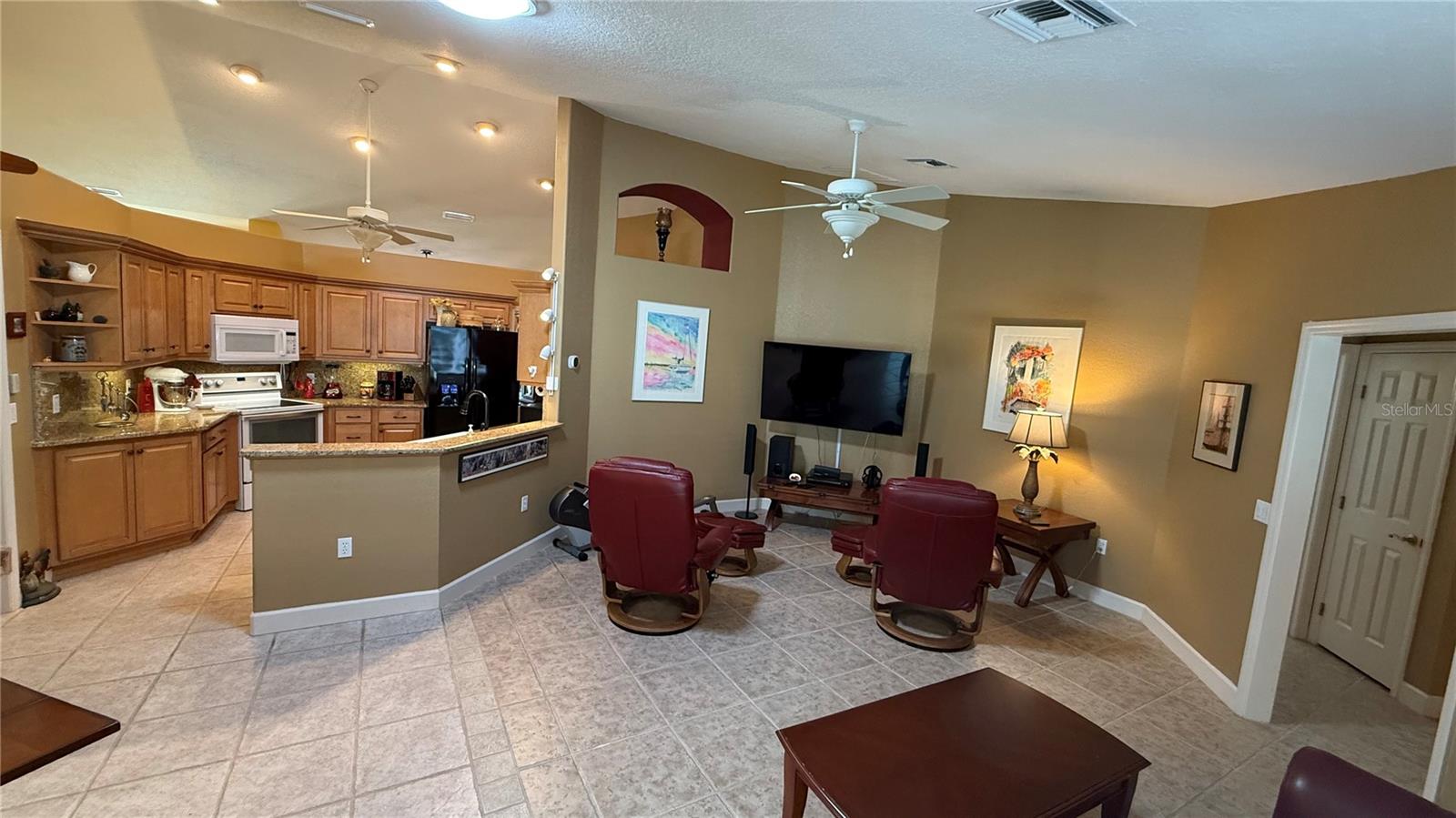 GREEN RDG ACRES - Residential