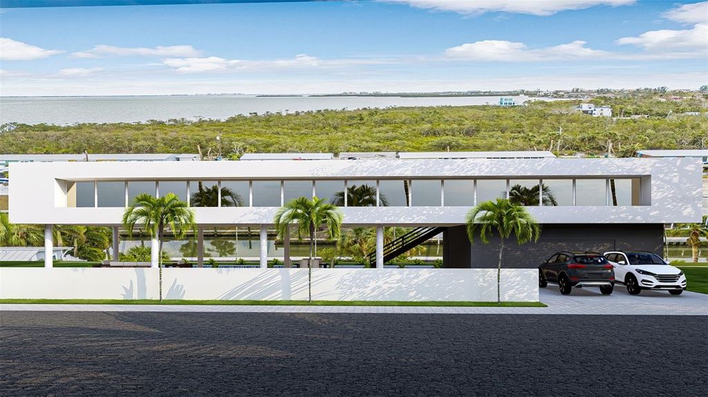 Photo of 720 Tarawitt Drive, Longboat Key, FL 34228 (MLS # A4633465)