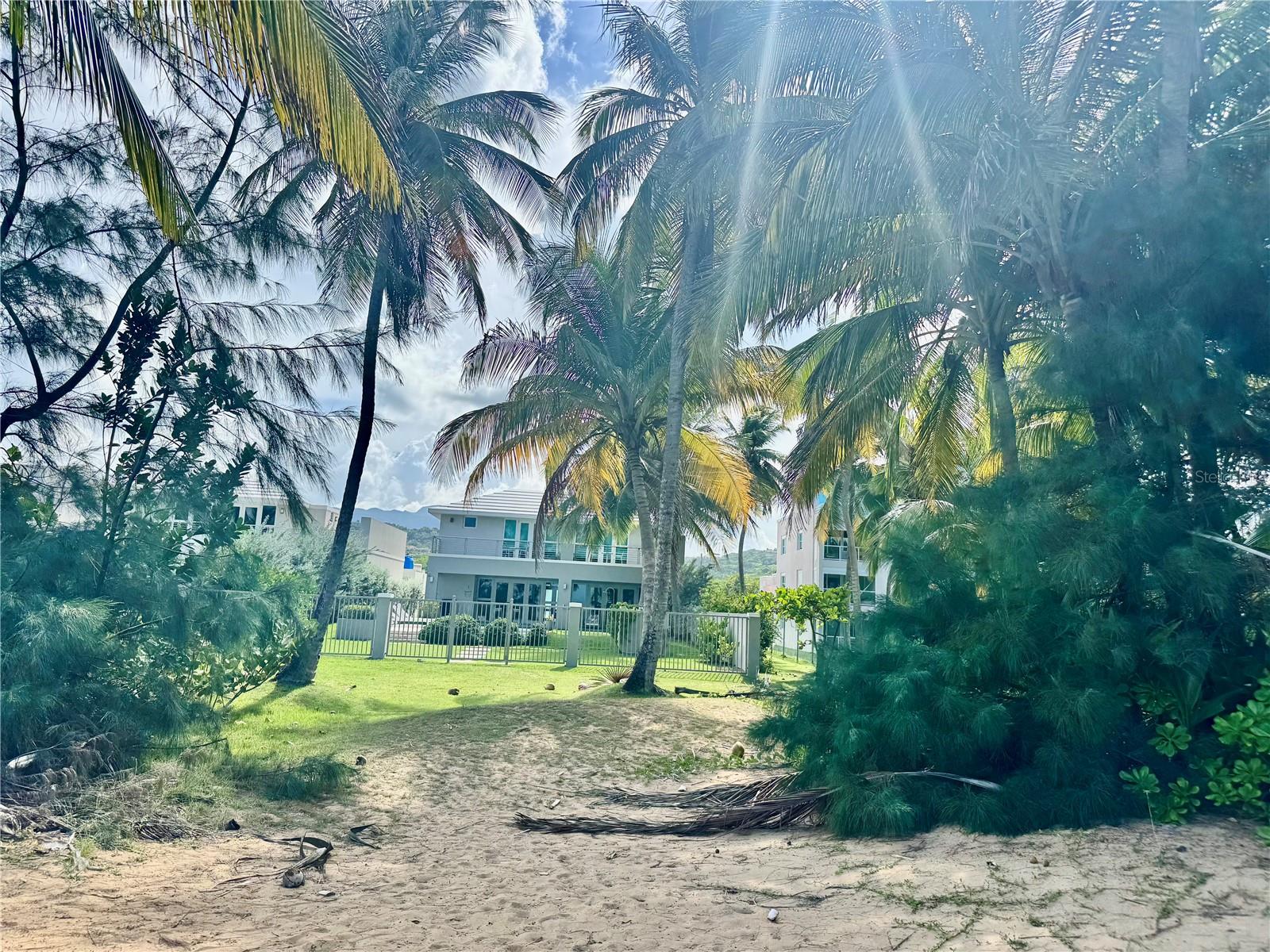 URB. OCEAN FOREST - Residential