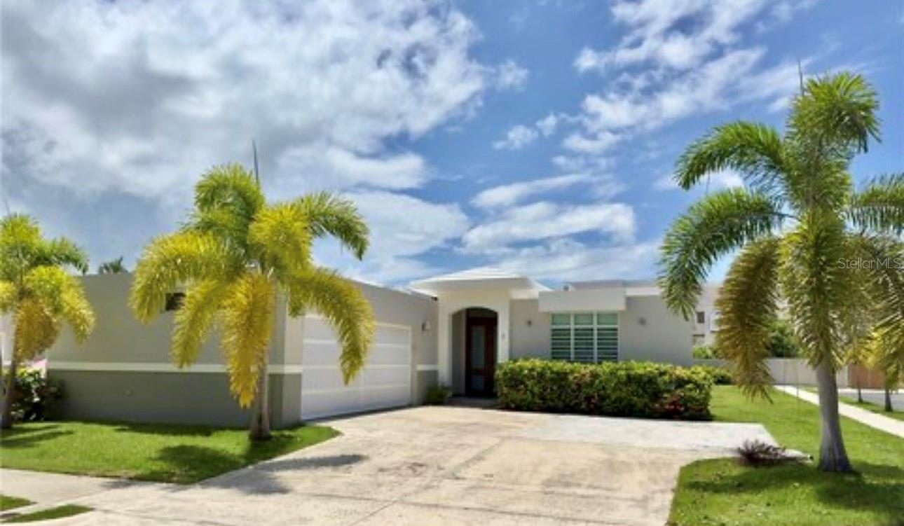 URB. OCEAN FOREST - Residential