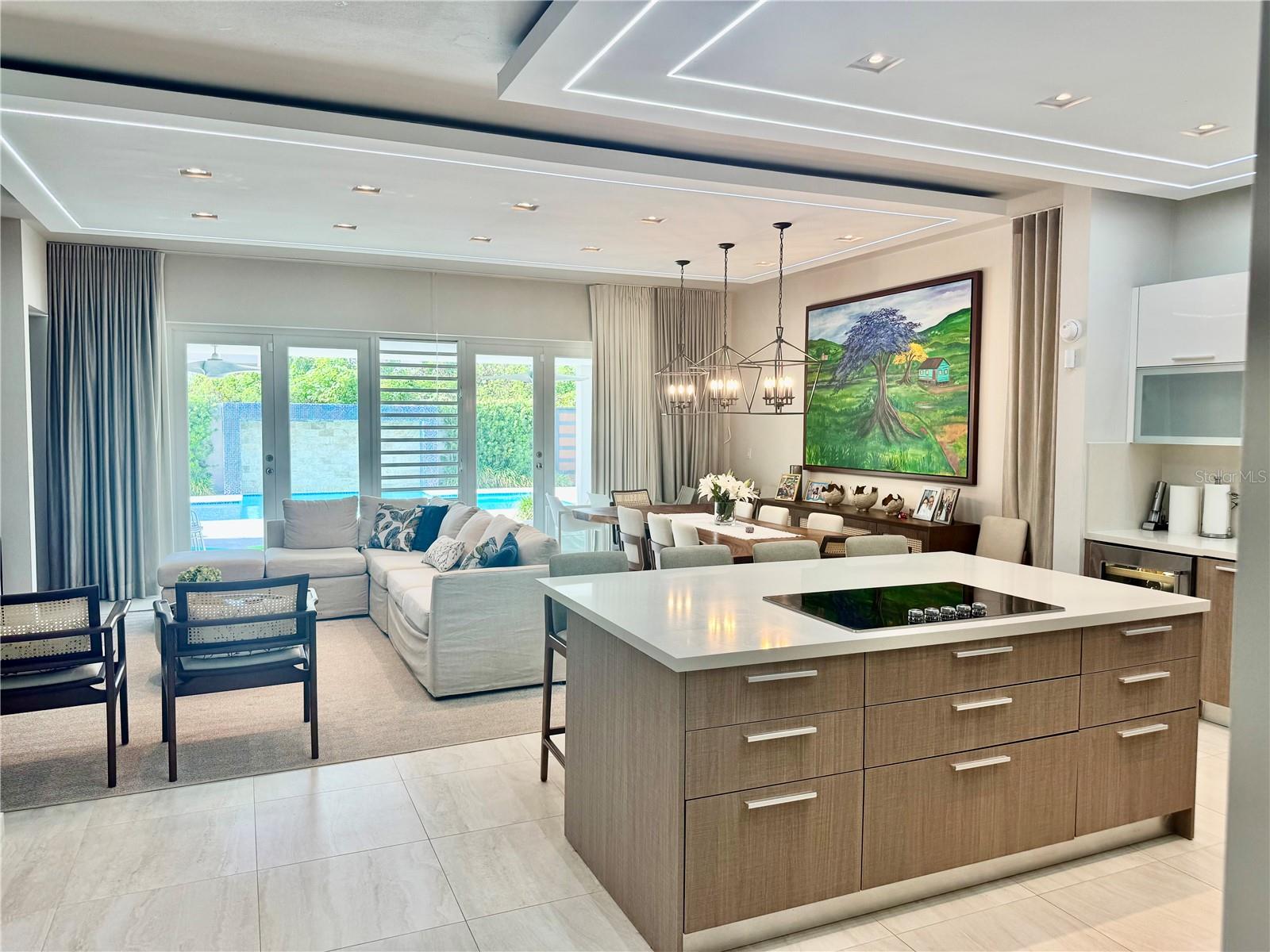 URB. OCEAN FOREST - Residential