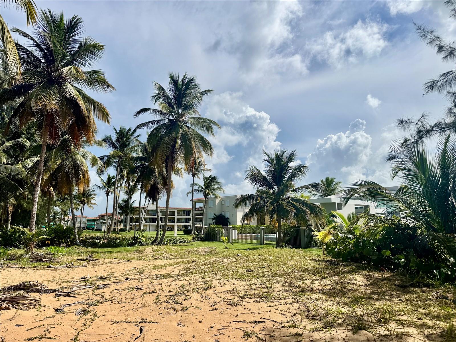 URB. OCEAN FOREST - Residential