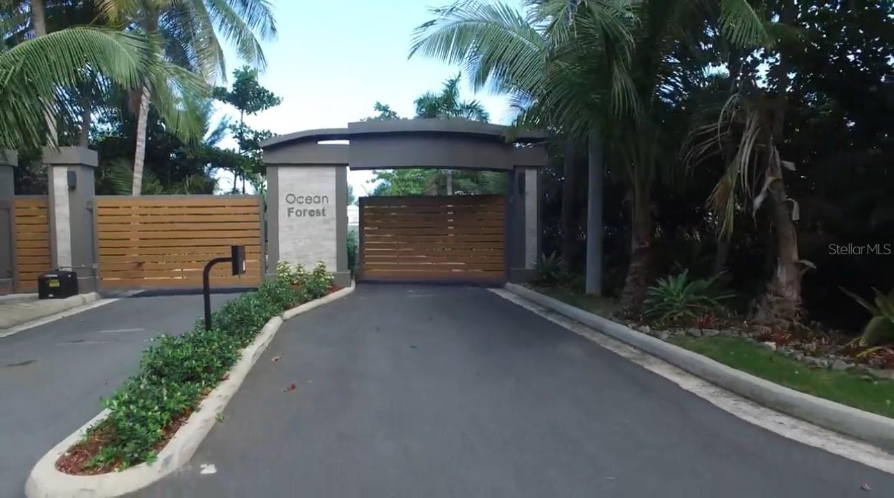 URB. OCEAN FOREST - Residential