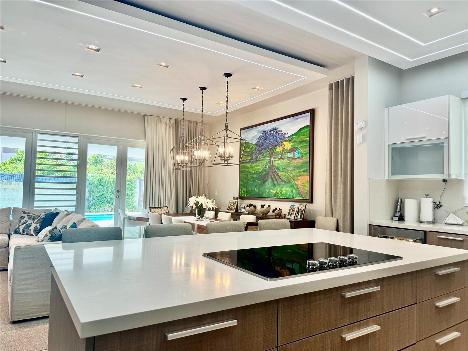 URB. OCEAN FOREST - Residential