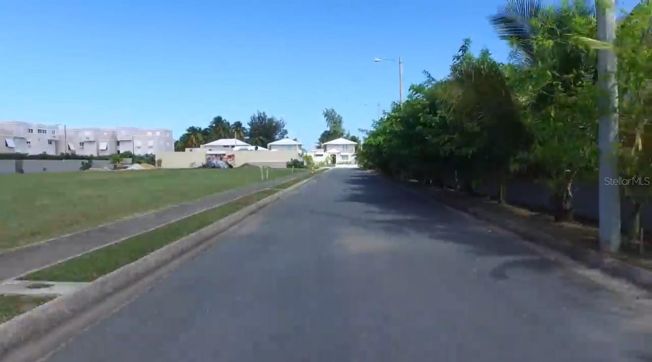 URB. OCEAN FOREST - Residential