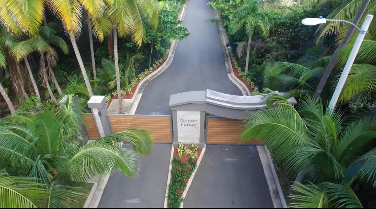 URB. OCEAN FOREST - Residential