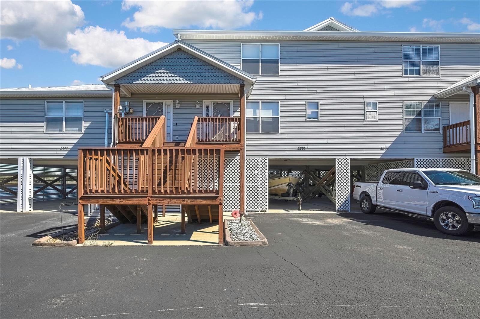 RIVER COVE LANDINGS CONDO - Residential