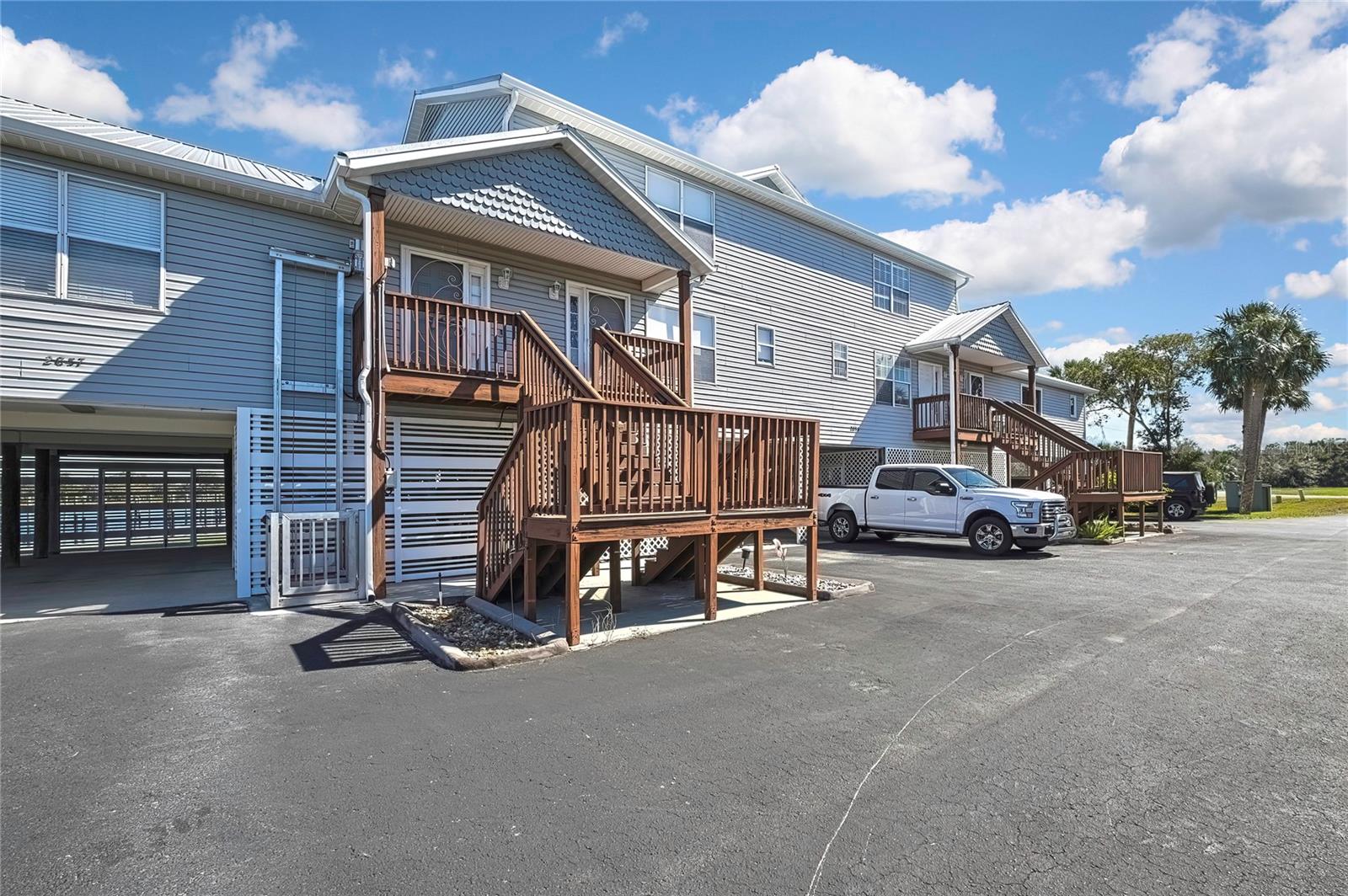 RIVER COVE LANDINGS CONDO - Residential