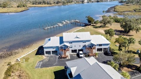 Photo of 2855 N Rivers Edge Boulevard #213, Crystal River, FL 34429 (MLS # TB8447627)