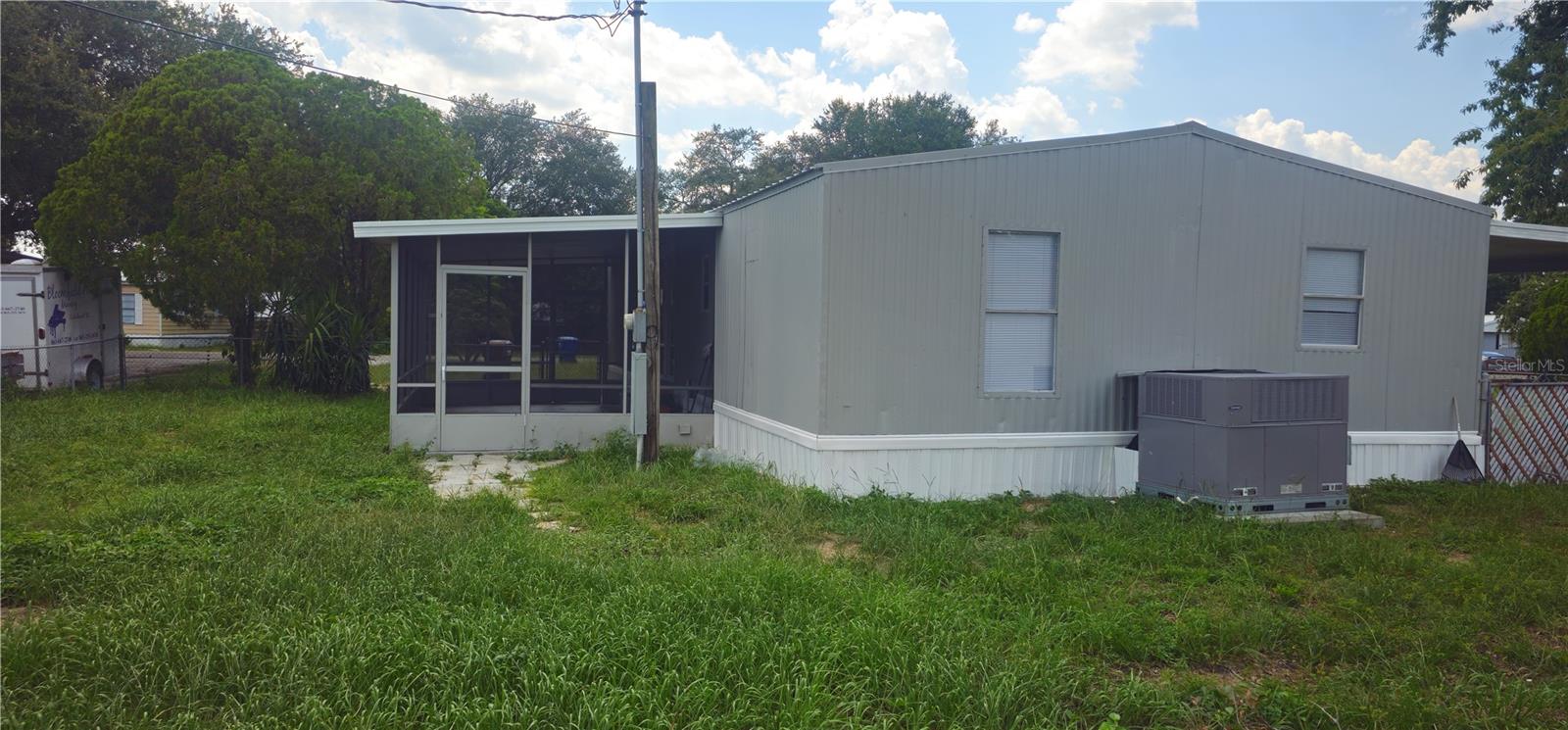 CITRUS GROVE MOBILE HOME ADD - Residential