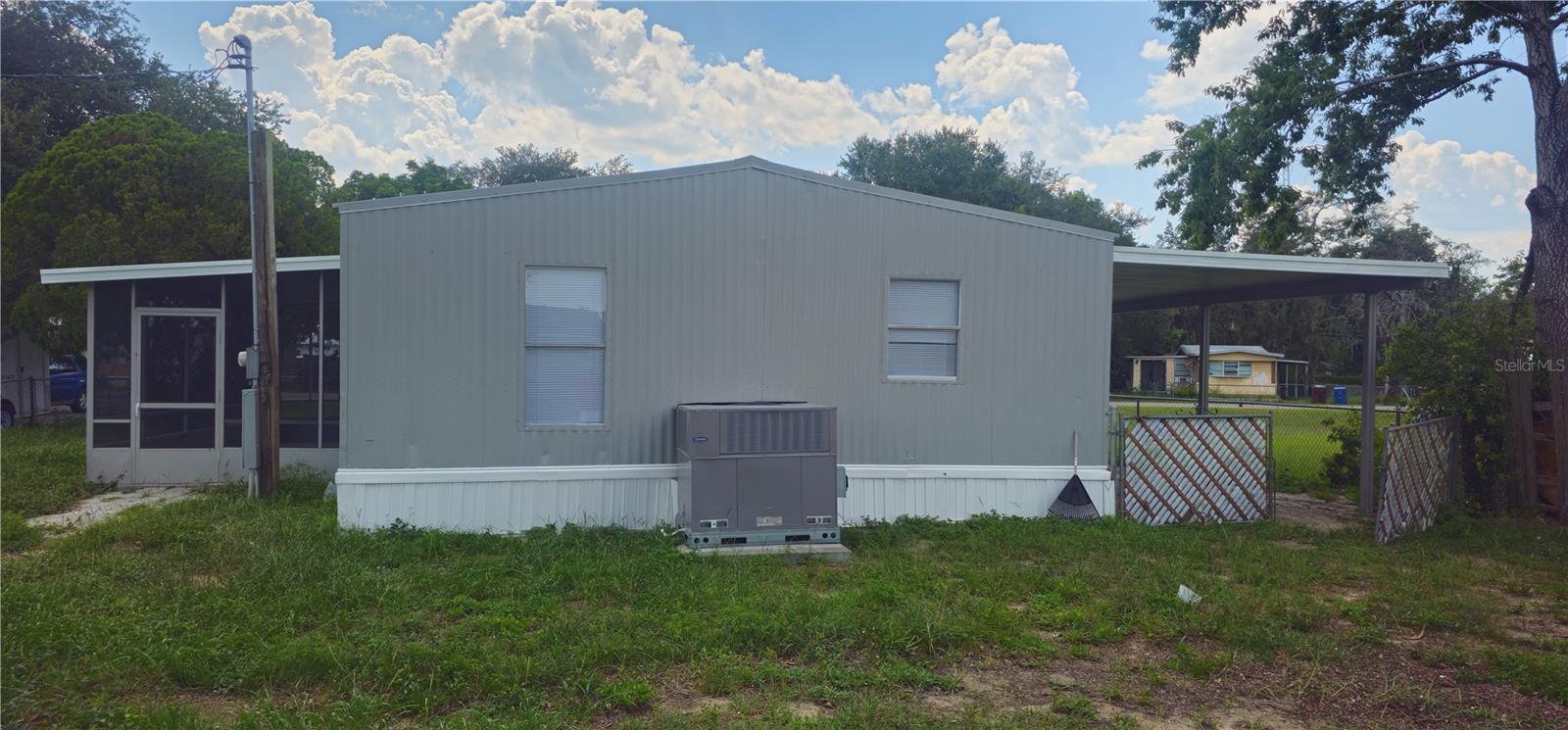 CITRUS GROVE MOBILE HOME ADD - Residential