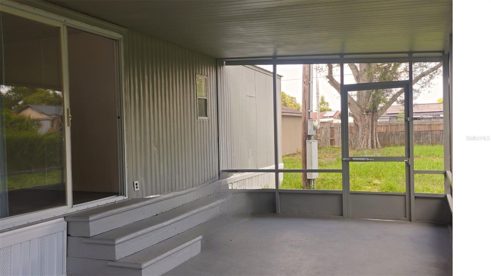 CITRUS GROVE MOBILE HOME ADD - Residential