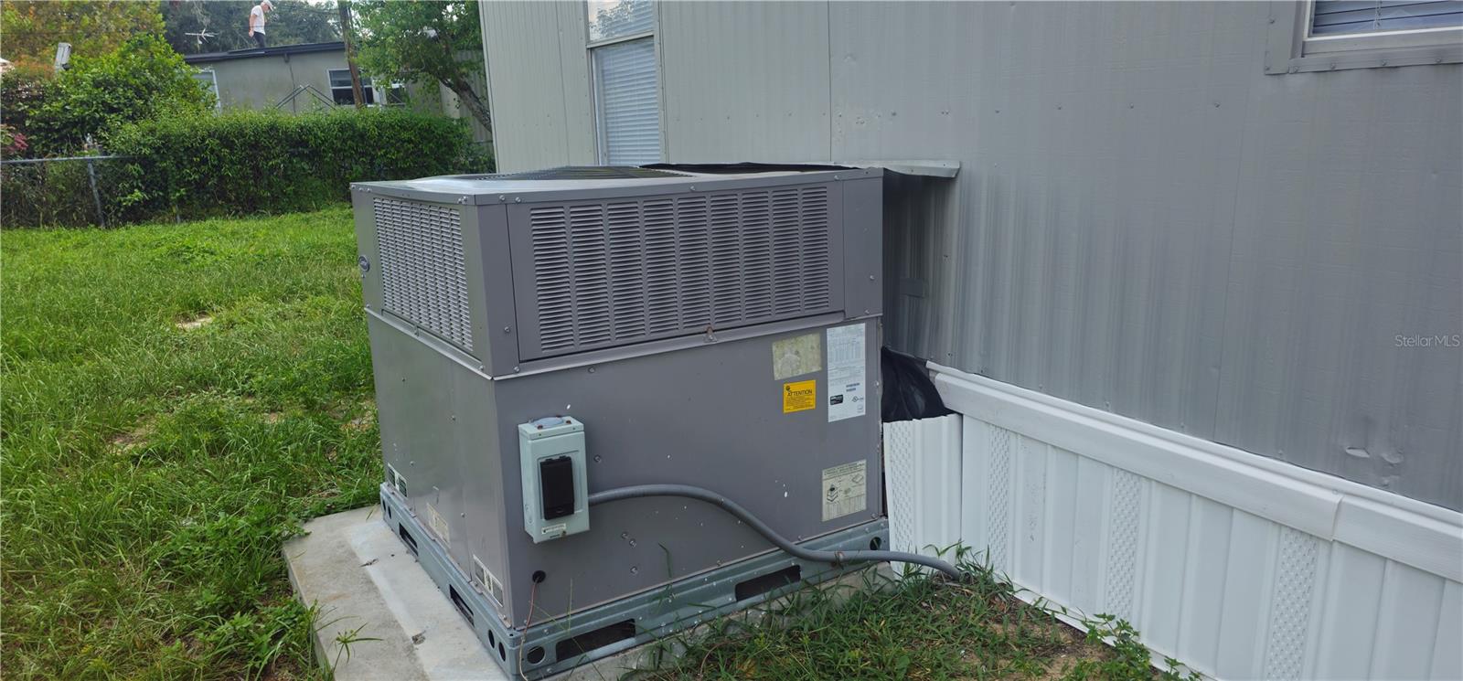 CITRUS GROVE MOBILE HOME ADD - Residential