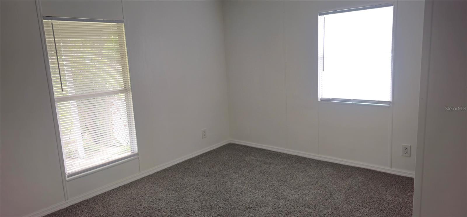 CITRUS GROVE MOBILE HOME ADD - Residential