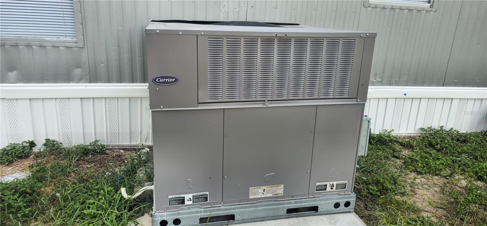 CITRUS GROVE MOBILE HOME ADD - Residential