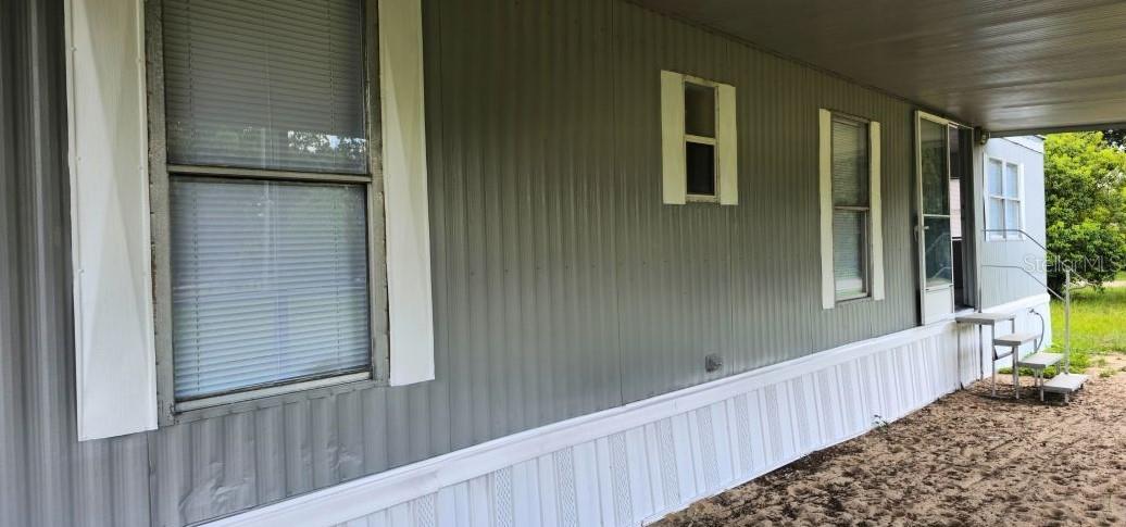 CITRUS GROVE MOBILE HOME ADD - Residential