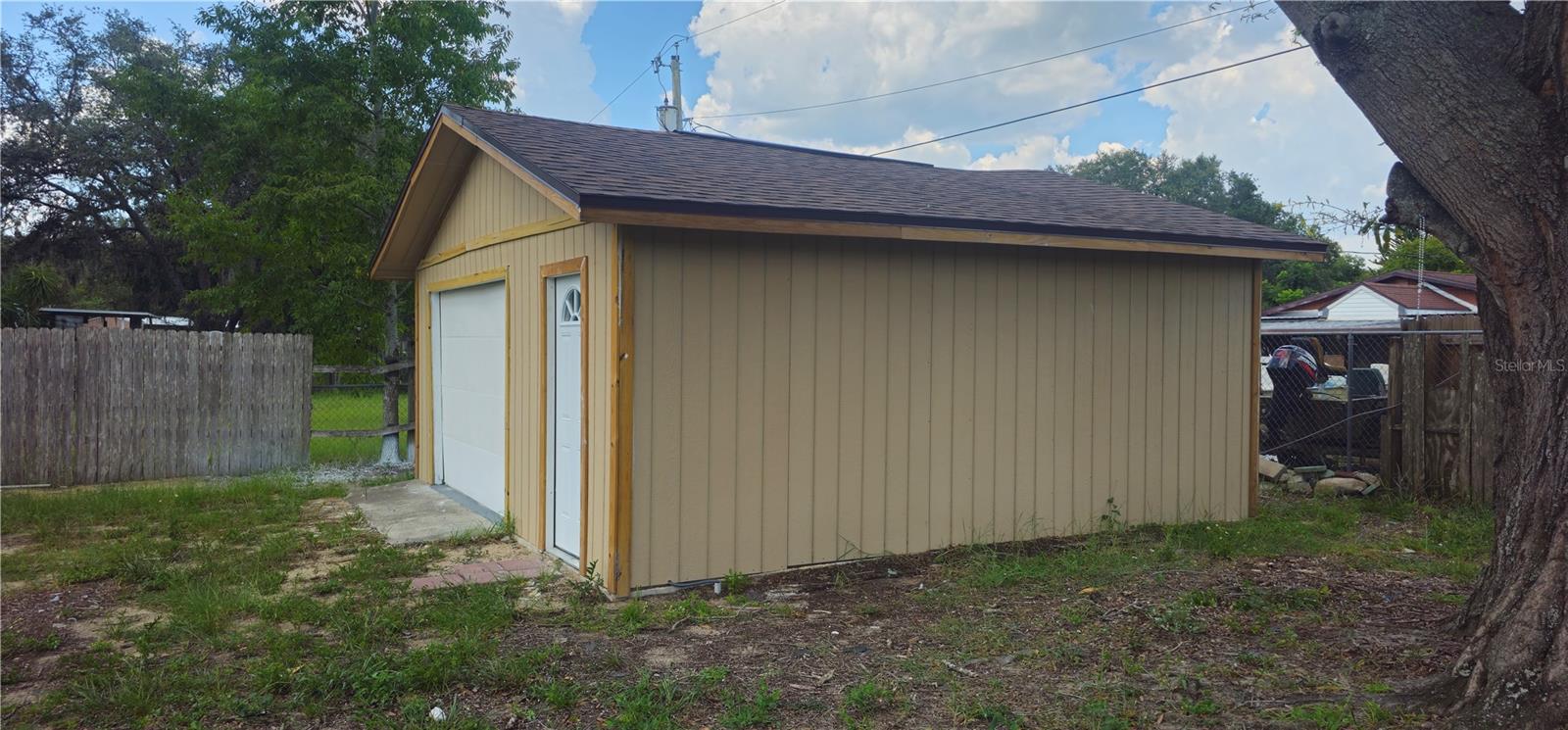 CITRUS GROVE MOBILE HOME ADD - Residential