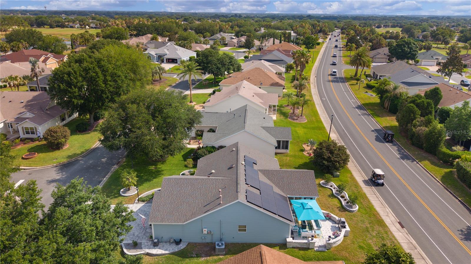 THE VILLAGES - Residential