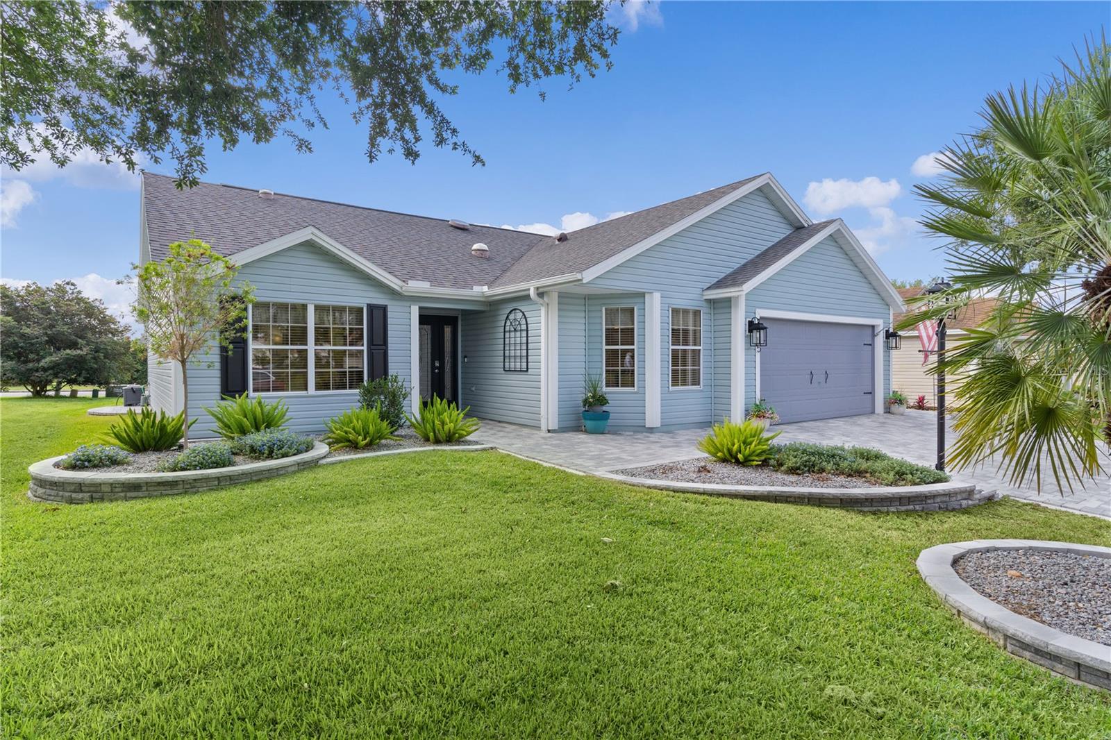 THE VILLAGES - Residential