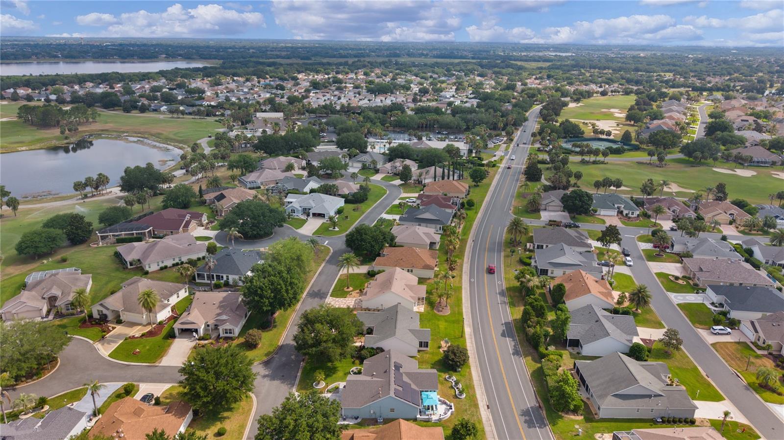 THE VILLAGES - Residential
