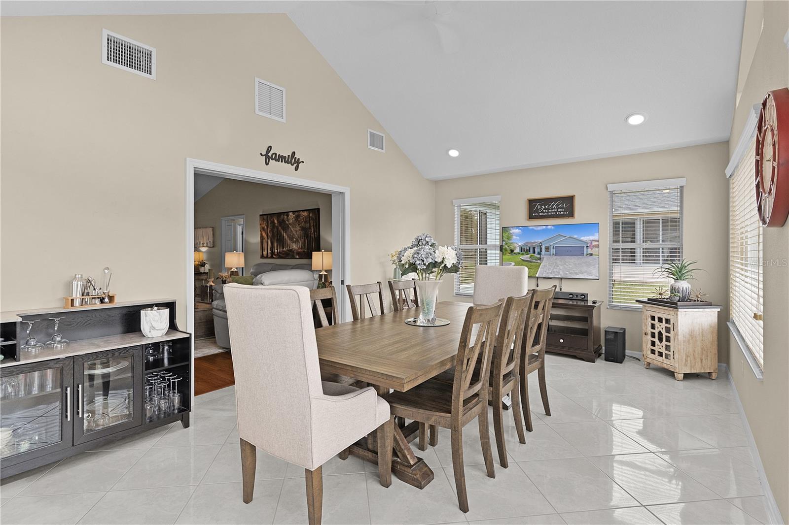 THE VILLAGES - Residential