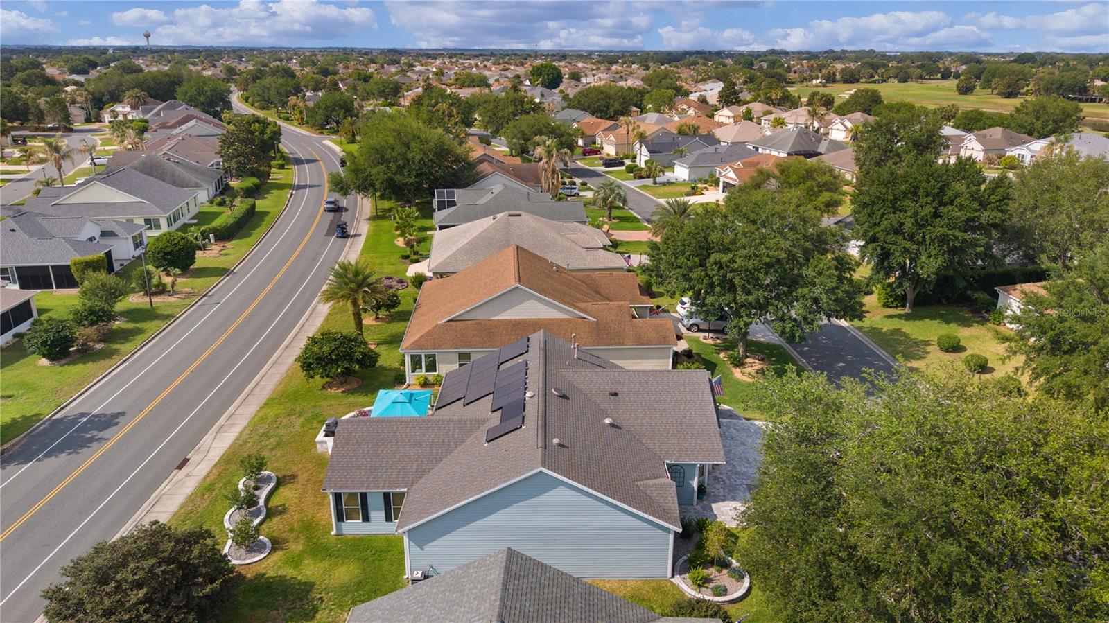 THE VILLAGES - Residential