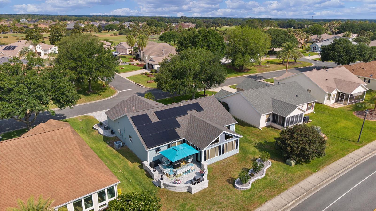 THE VILLAGES - Residential