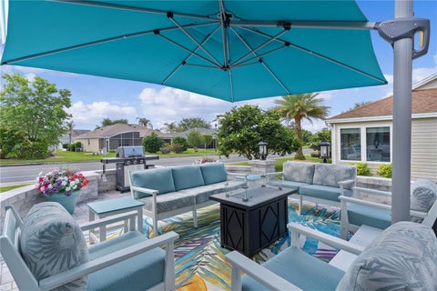Tiny photo for 1795 Hagood Loop, The Villages, FL 32162 (MLS # G5112290)