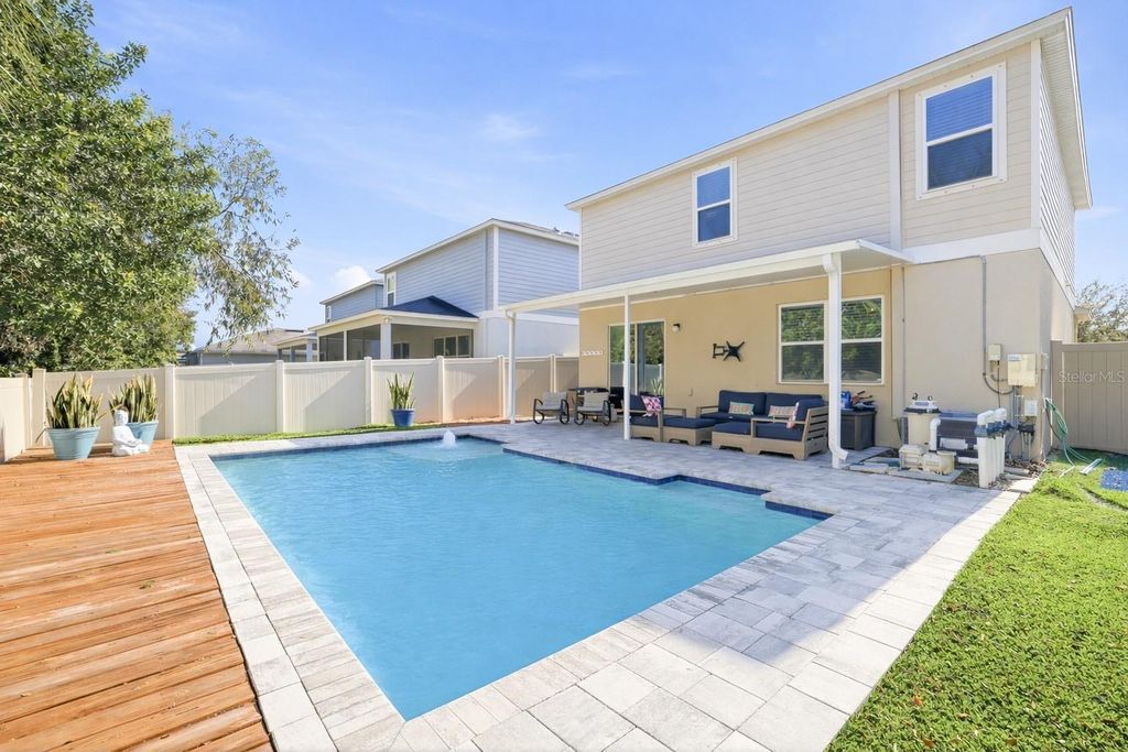 Photo of 7512 Sunshine Bridge Avenue, Gibsonton, FL 33534 (MLS # TB8451596)