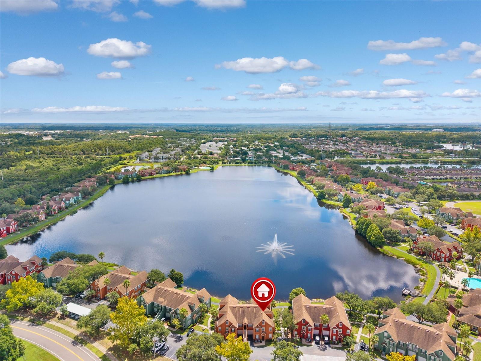 LAKE CHASE CONDO - Residential