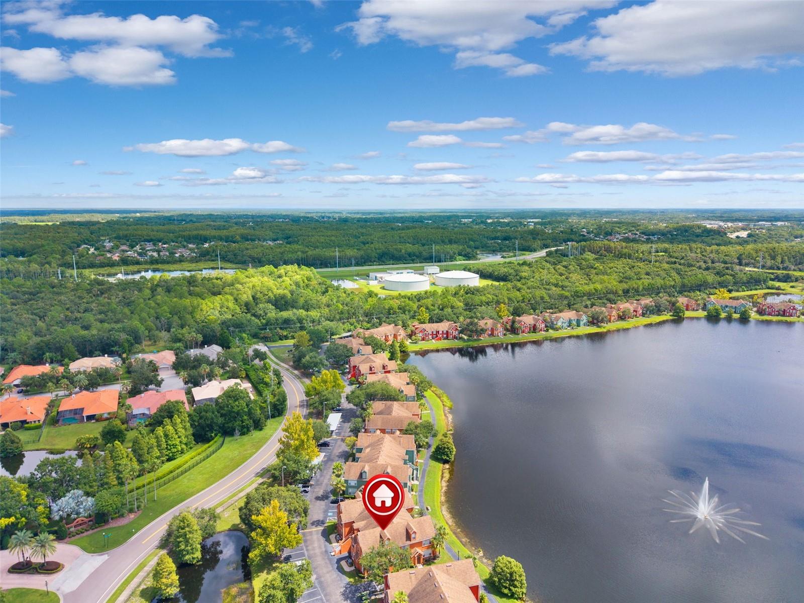 LAKE CHASE CONDO - Residential