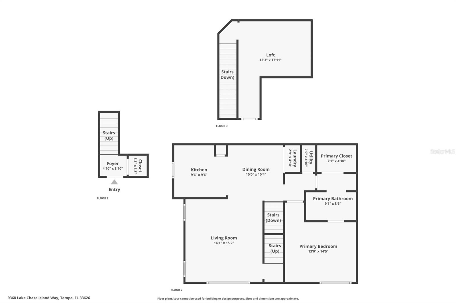 LAKE CHASE CONDO - Residential