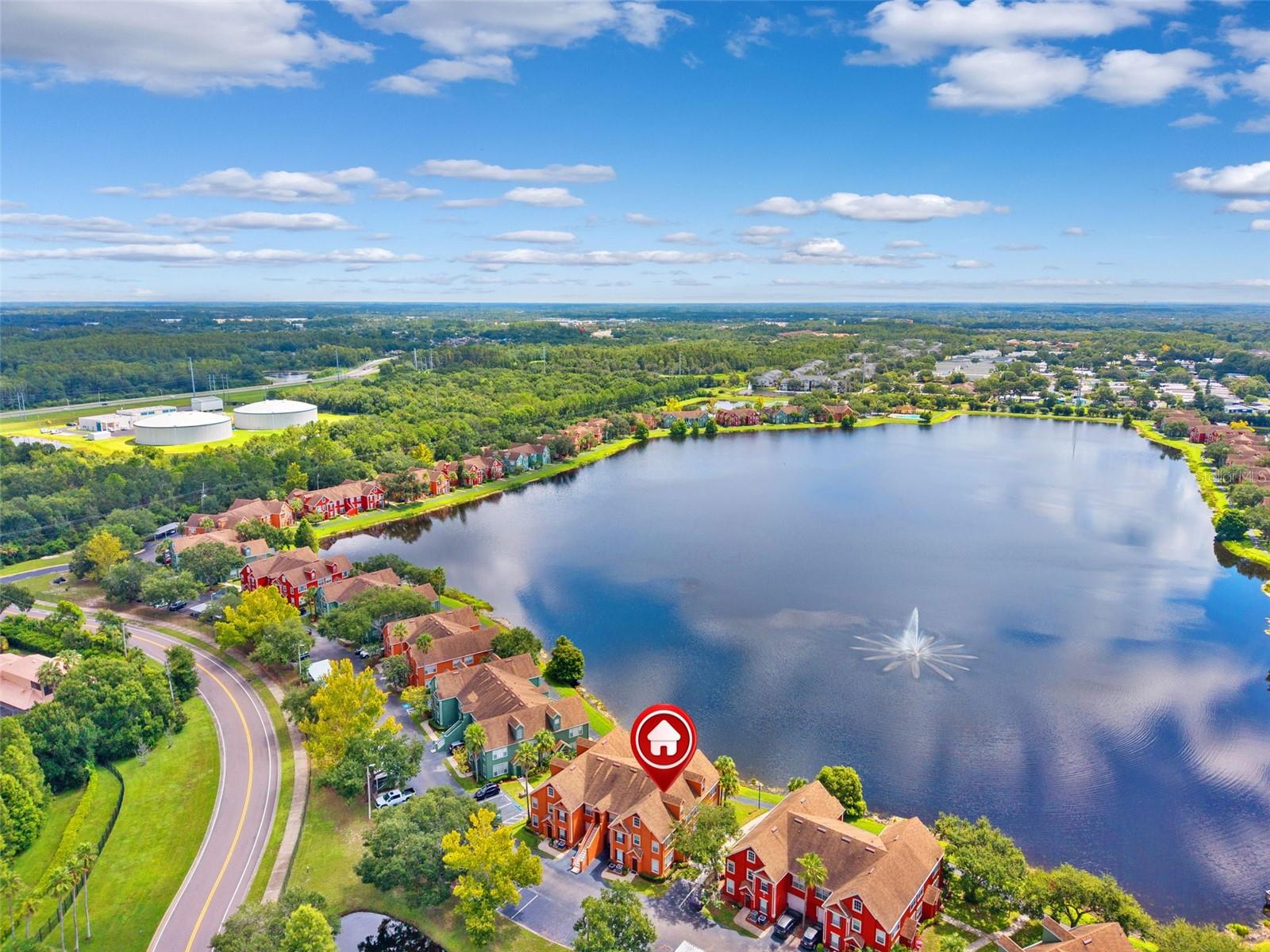 LAKE CHASE CONDO - Residential