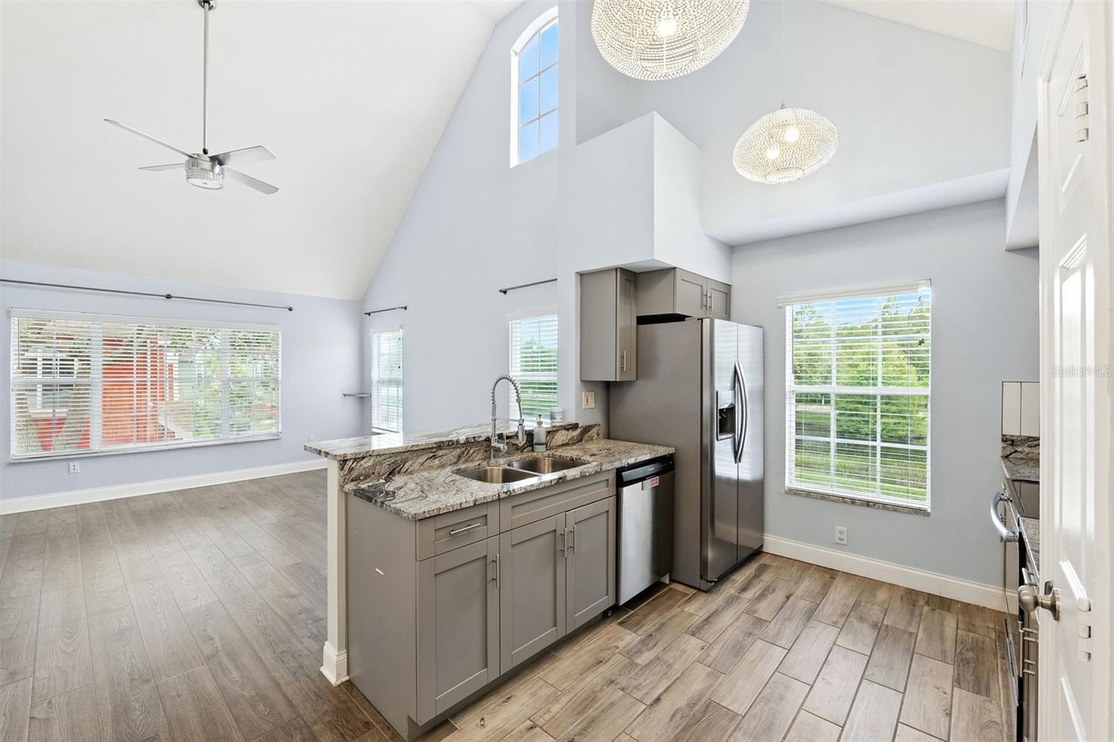 LAKE CHASE CONDO - Residential
