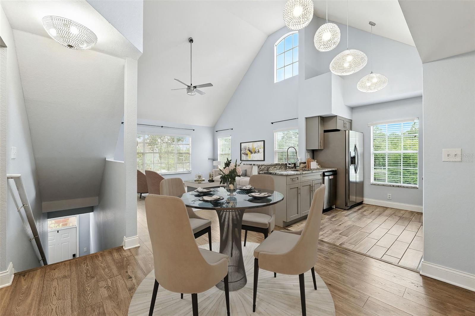 LAKE CHASE CONDO - Residential