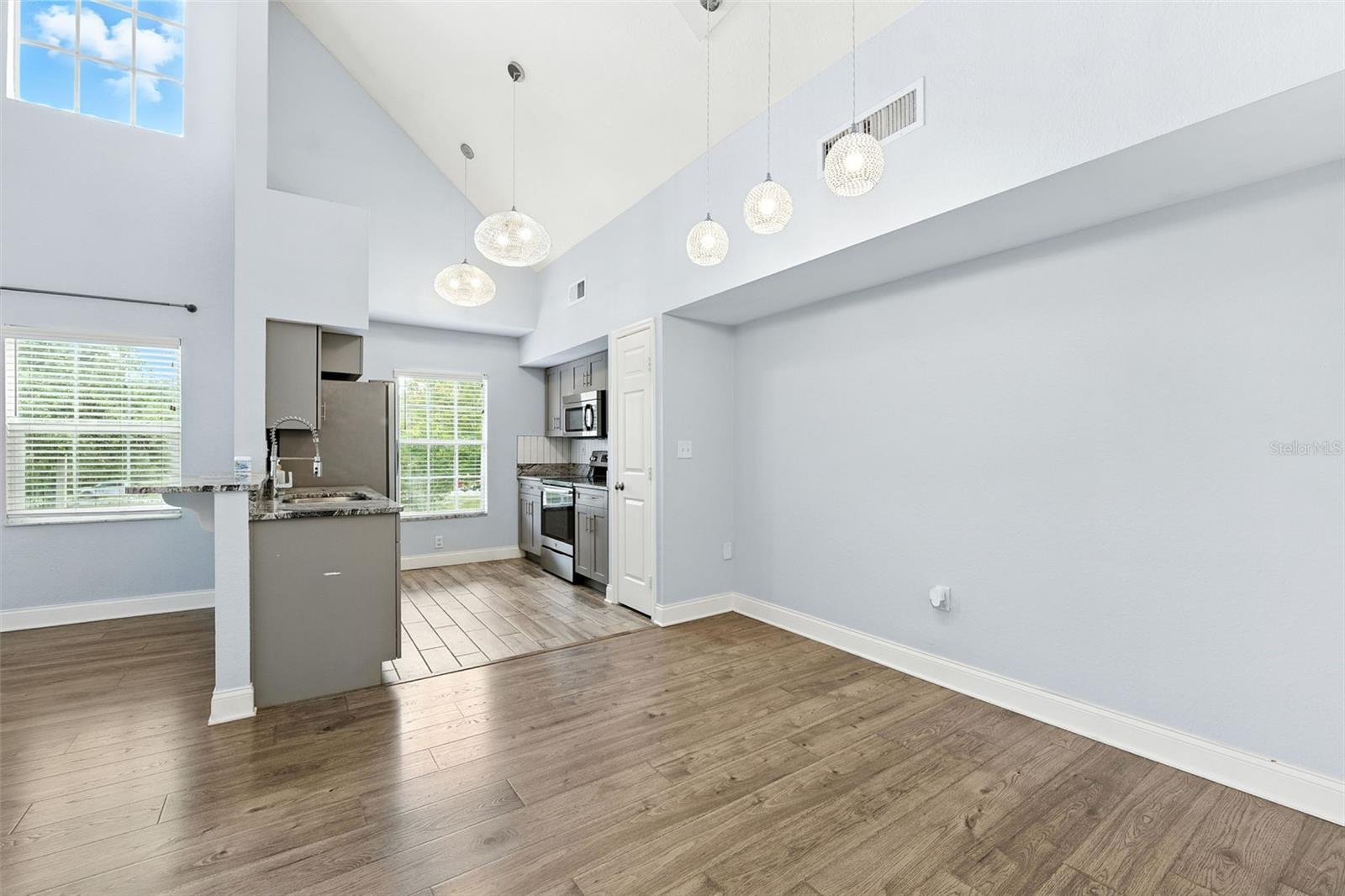 LAKE CHASE CONDO - Residential