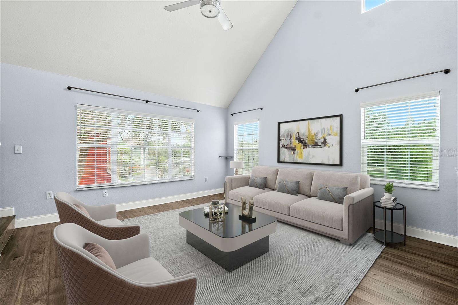 LAKE CHASE CONDO - Residential