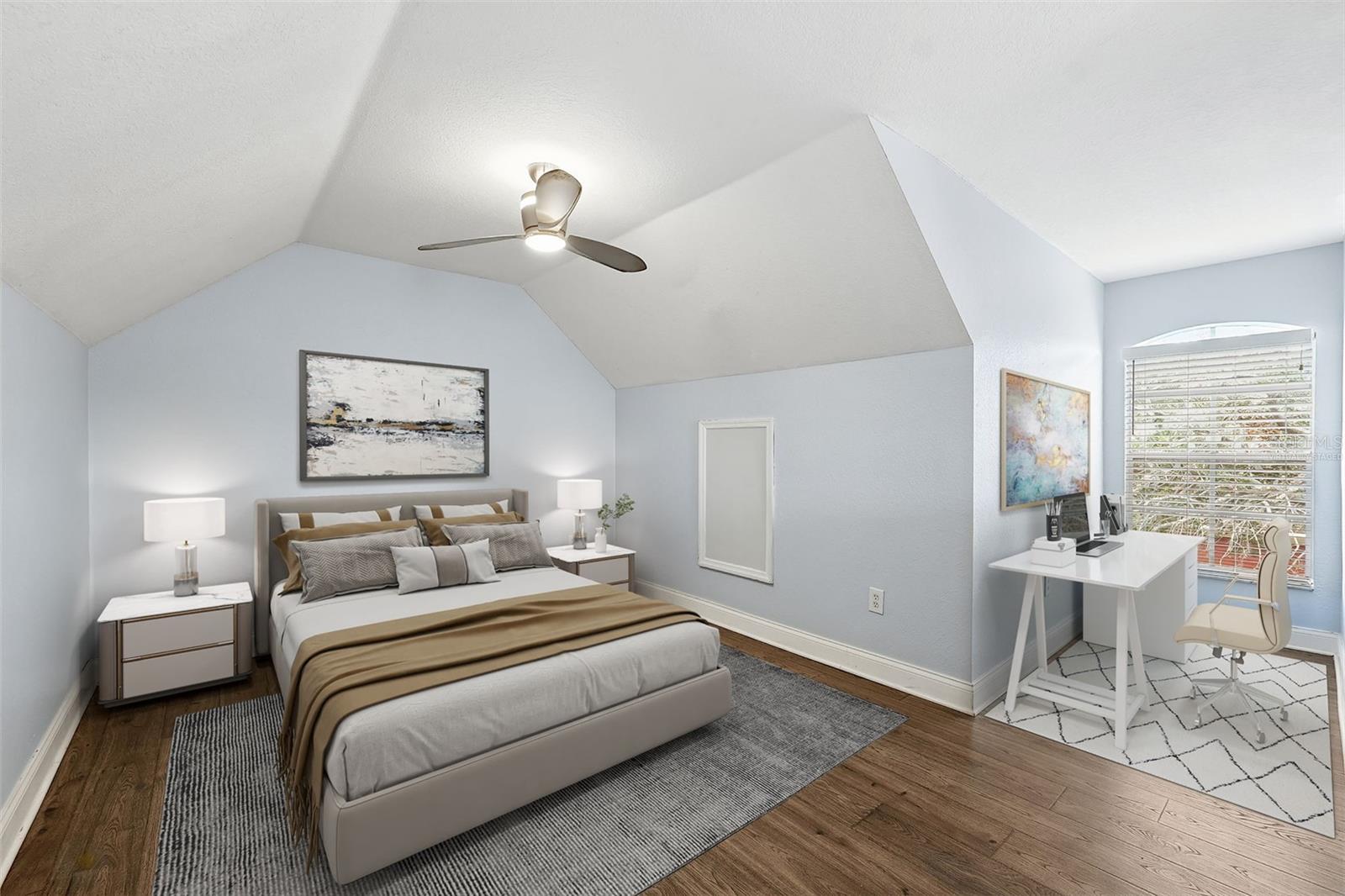 LAKE CHASE CONDO - Residential