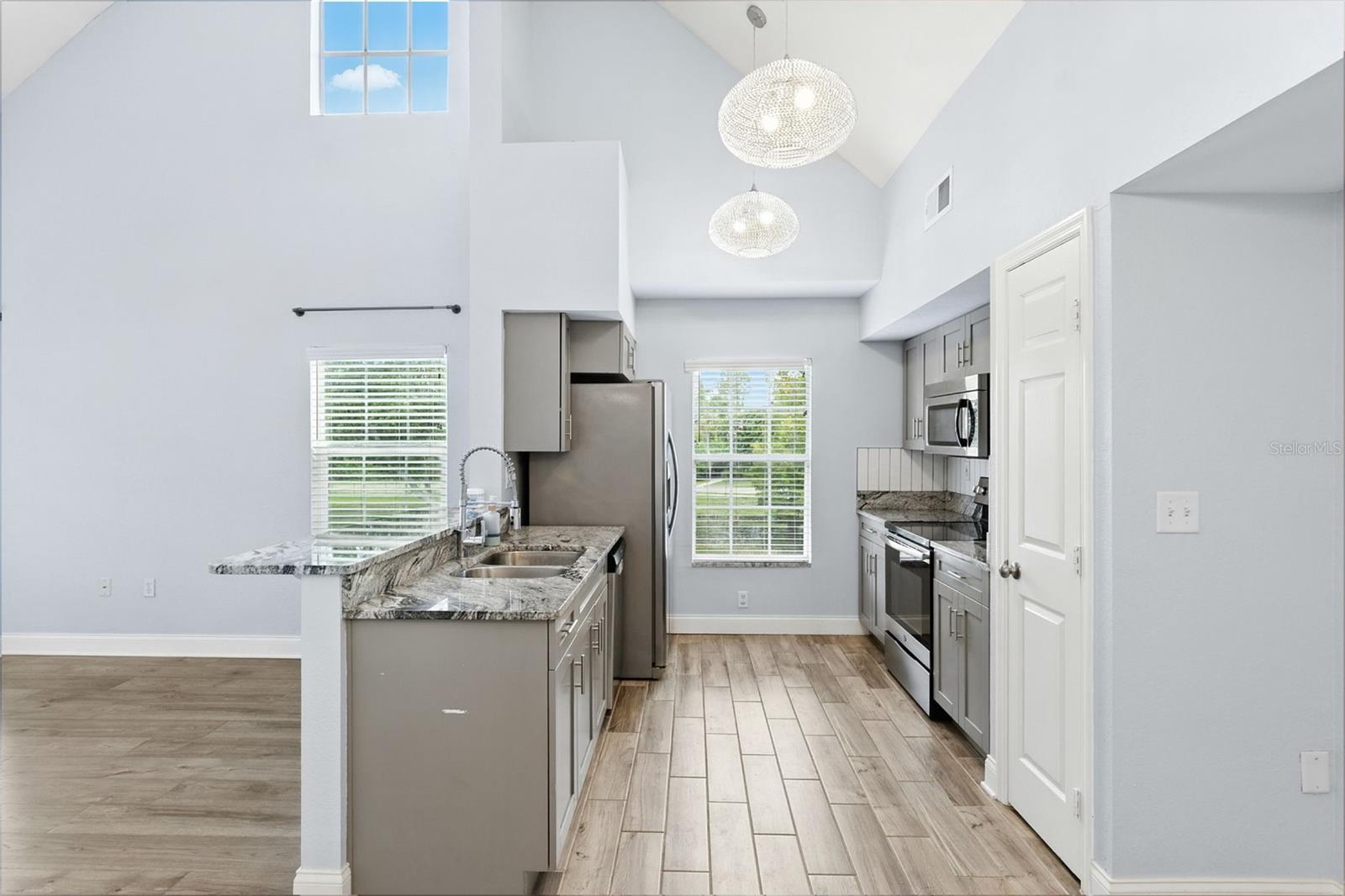 LAKE CHASE CONDO - Residential