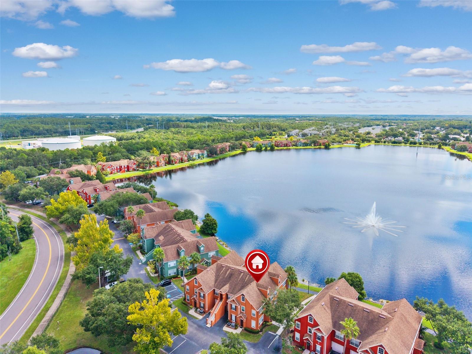 LAKE CHASE CONDO - Residential